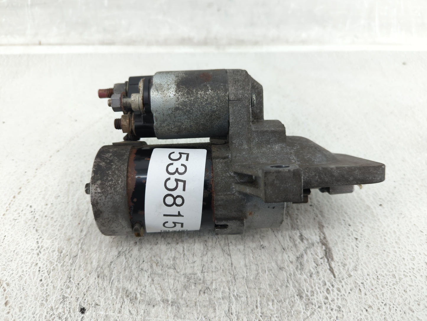2012-2018 Ford Focus Car Starter Motor Solenoid OEM P/N:M000TC0371ZC FJ5T-11000-AA Fits OEM Used Auto Parts - Oemusedautopar