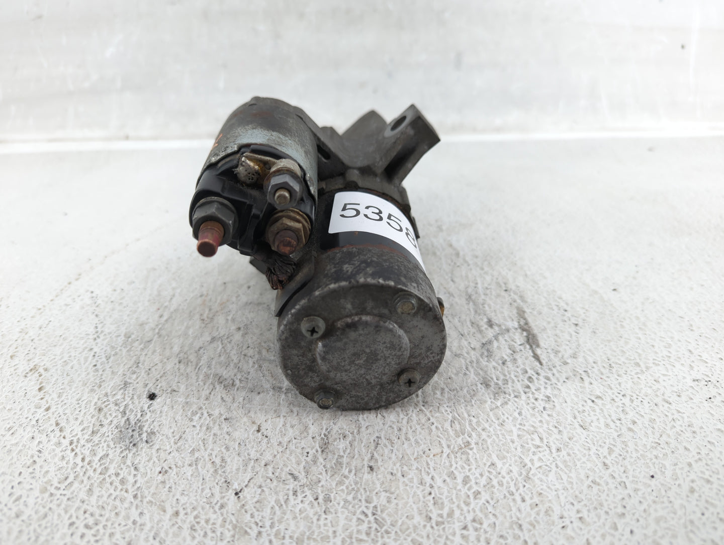 2012-2018 Ford Focus Car Starter Motor Solenoid OEM P/N:M000TC0371ZC FJ5T-11000-AA Fits OEM Used Auto Parts - Oemusedautopar