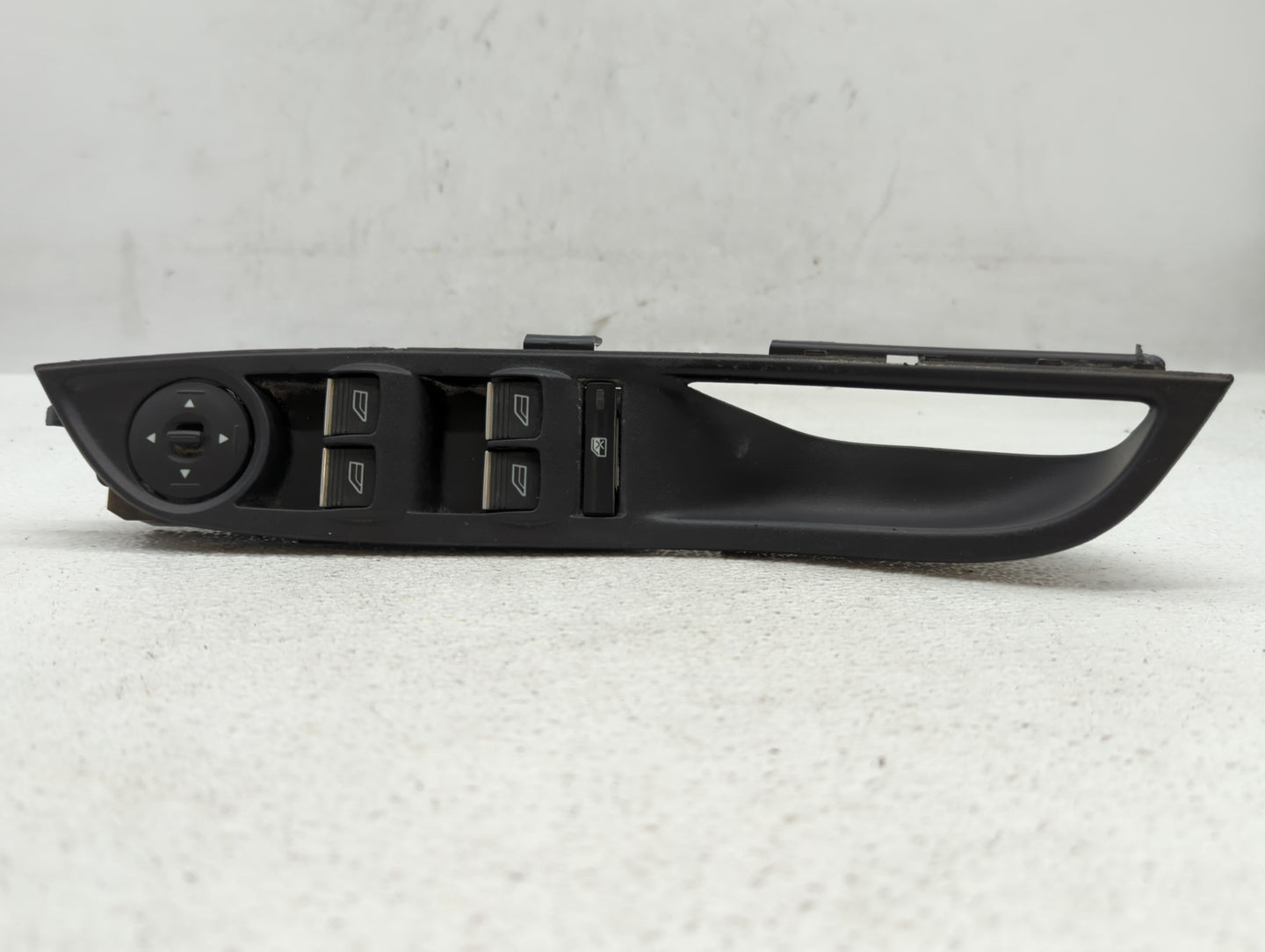 2012-2018 Ford Focus Master Power Window Switch Replacement Driver Side Left P/N:F1ET-14A132-AC Fits OEM Used Auto Parts - O