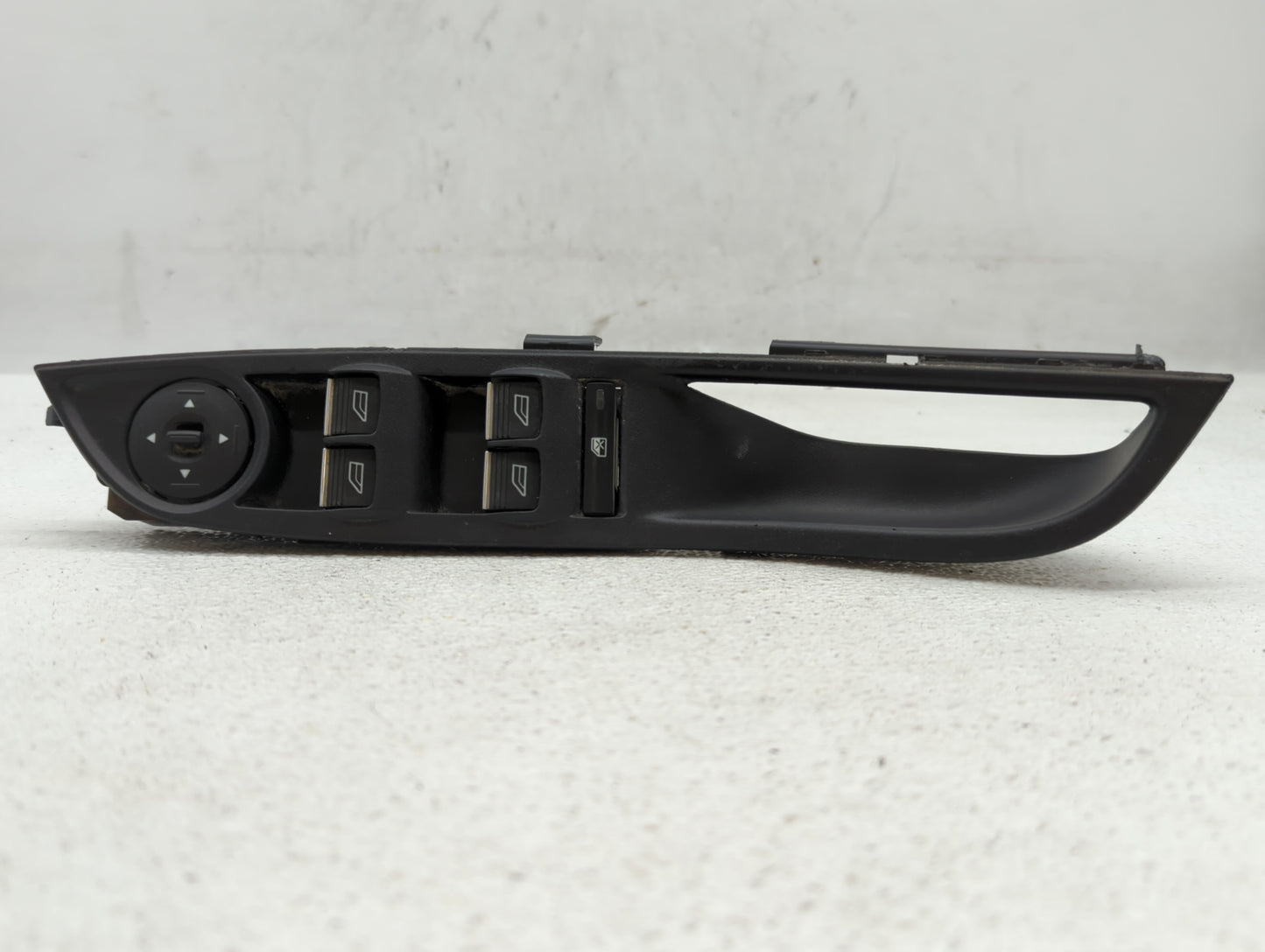 2012-2018 Ford Focus Master Power Window Switch Replacement Driver Side Left P/N:F1ET-14A132-AC Fits OEM Used Auto Parts - O