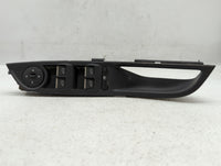 2012-2018 Ford Focus Master Power Window Switch Replacement Driver Side Left P/N:F1ET-14A132-AC Fits OEM Used Auto Parts - O