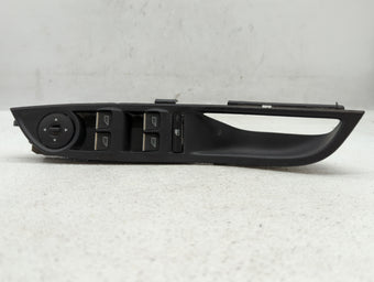compare product 2012-2018 Ford Focus Master Power Window Switch Replacement Driver Side Left P/N:F1ET-14A132-AC Fits OEM Used Auto Parts