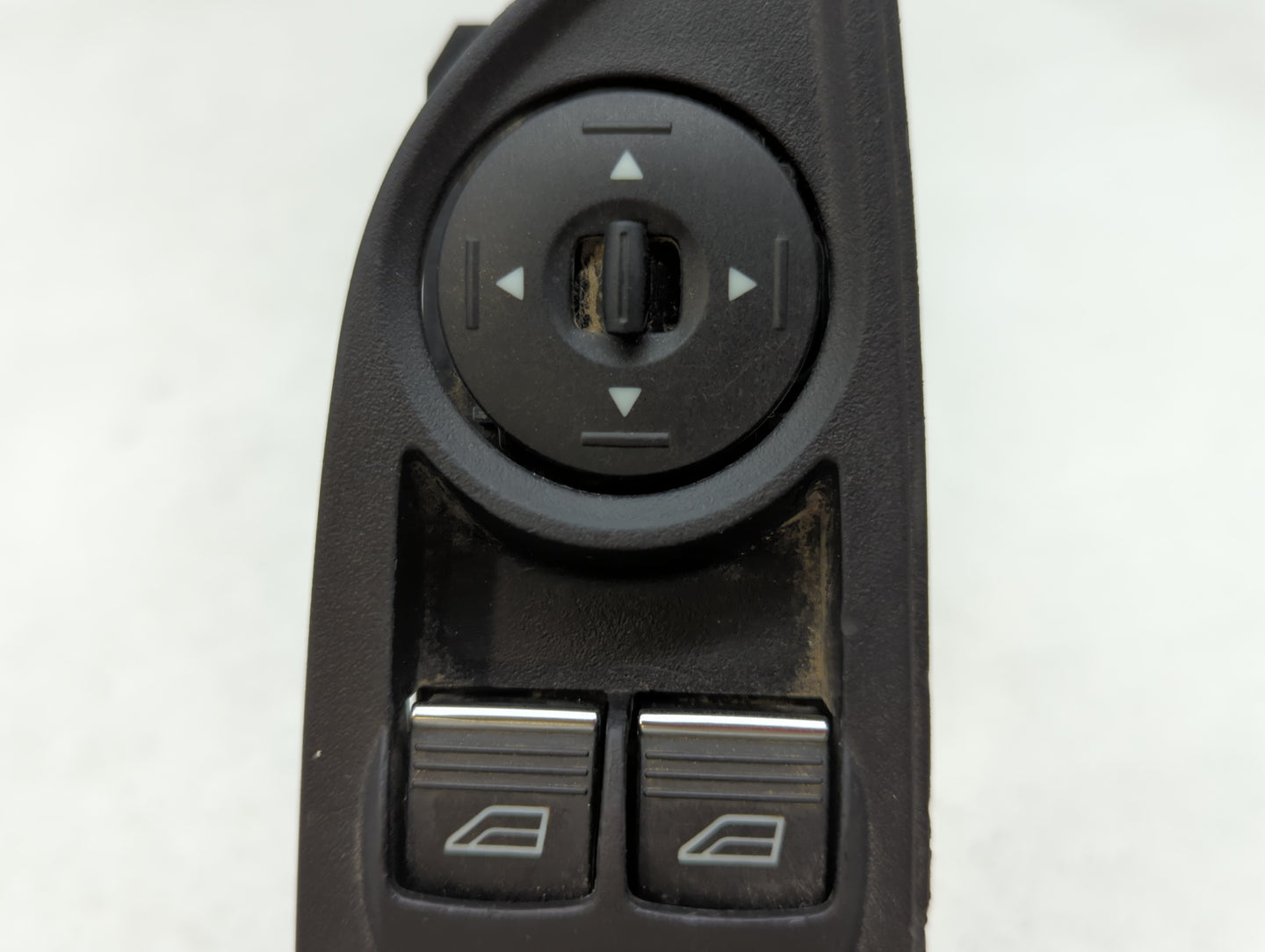 2012-2018 Ford Focus Master Power Window Switch Replacement Driver Side Left P/N:F1ET-14A132-AC Fits OEM Used Auto Parts - O