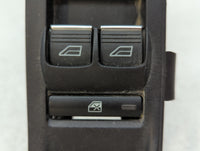 2012-2018 Ford Focus Master Power Window Switch Replacement Driver Side Left P/N:F1ET-14A132-AC Fits OEM Used Auto Parts - O