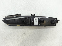 2012-2018 Ford Focus Master Power Window Switch Replacement Driver Side Left P/N:F1ET-14A132-AC Fits OEM Used Auto Parts - O