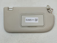 2013-2018 Ford Focus Sun Visor Shade Replacement Driver Left Mirror Fits Fits 2013 2014 2015 2016 2017 2018 OEM Used Auto Pa