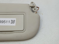 2013-2018 Ford Focus Sun Visor Shade Replacement Driver Left Mirror Fits Fits 2013 2014 2015 2016 2017 2018 OEM Used Auto Pa