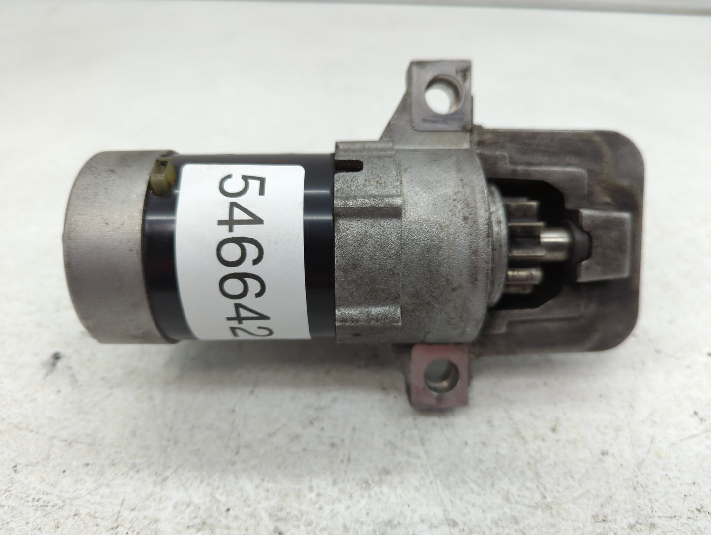 2012-2018 Ford Focus Car Starter Motor Solenoid OEM P/N:FJ5T-11000-AA Fits Fits 2012 2013 2014 2015 2016 2017 2018 2019 2020