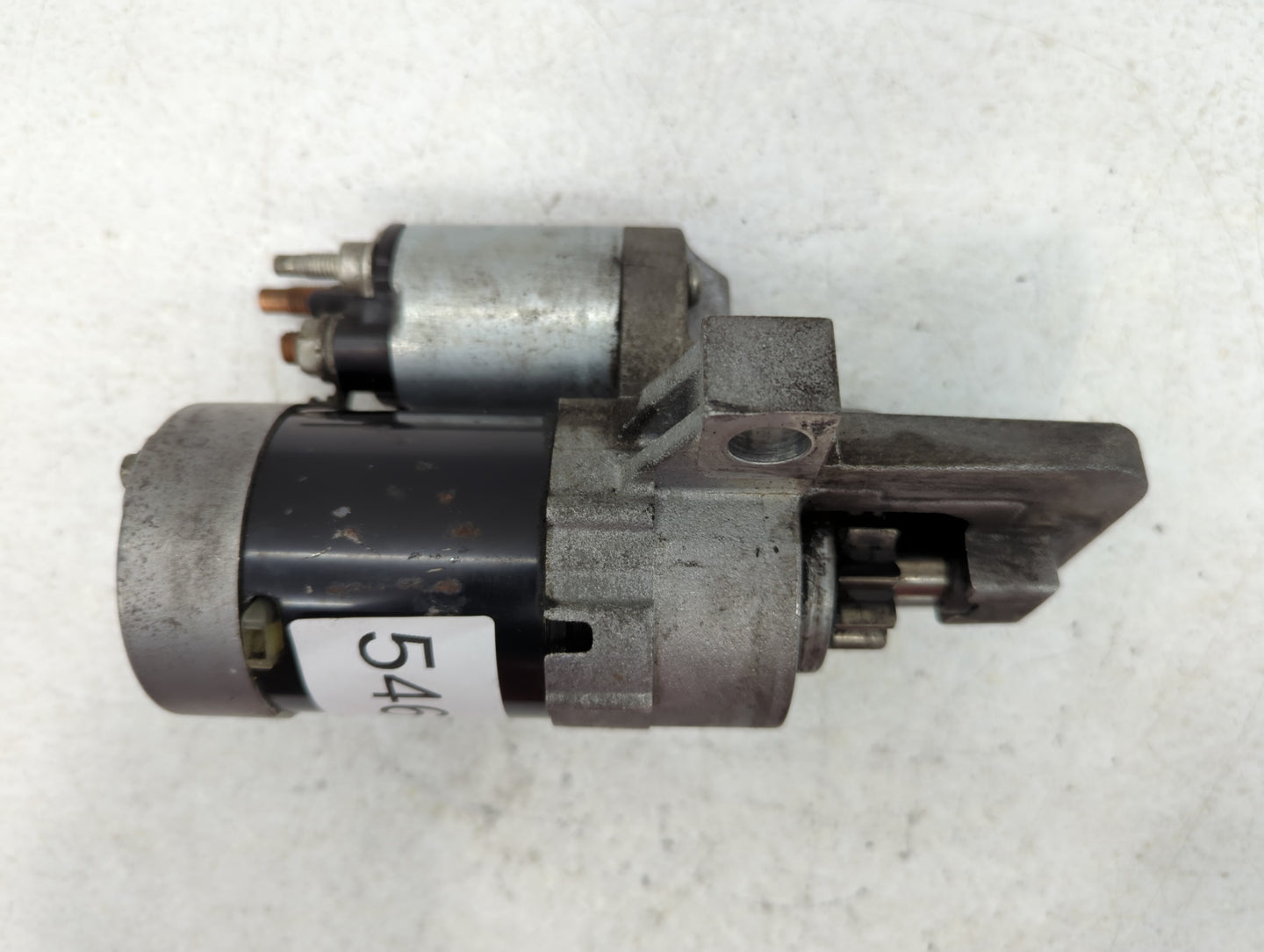 2012-2018 Ford Focus Car Starter Motor Solenoid OEM P/N:FJ5T-11000-AA Fits Fits 2012 2013 2014 2015 2016 2017 2018 2019 2020
