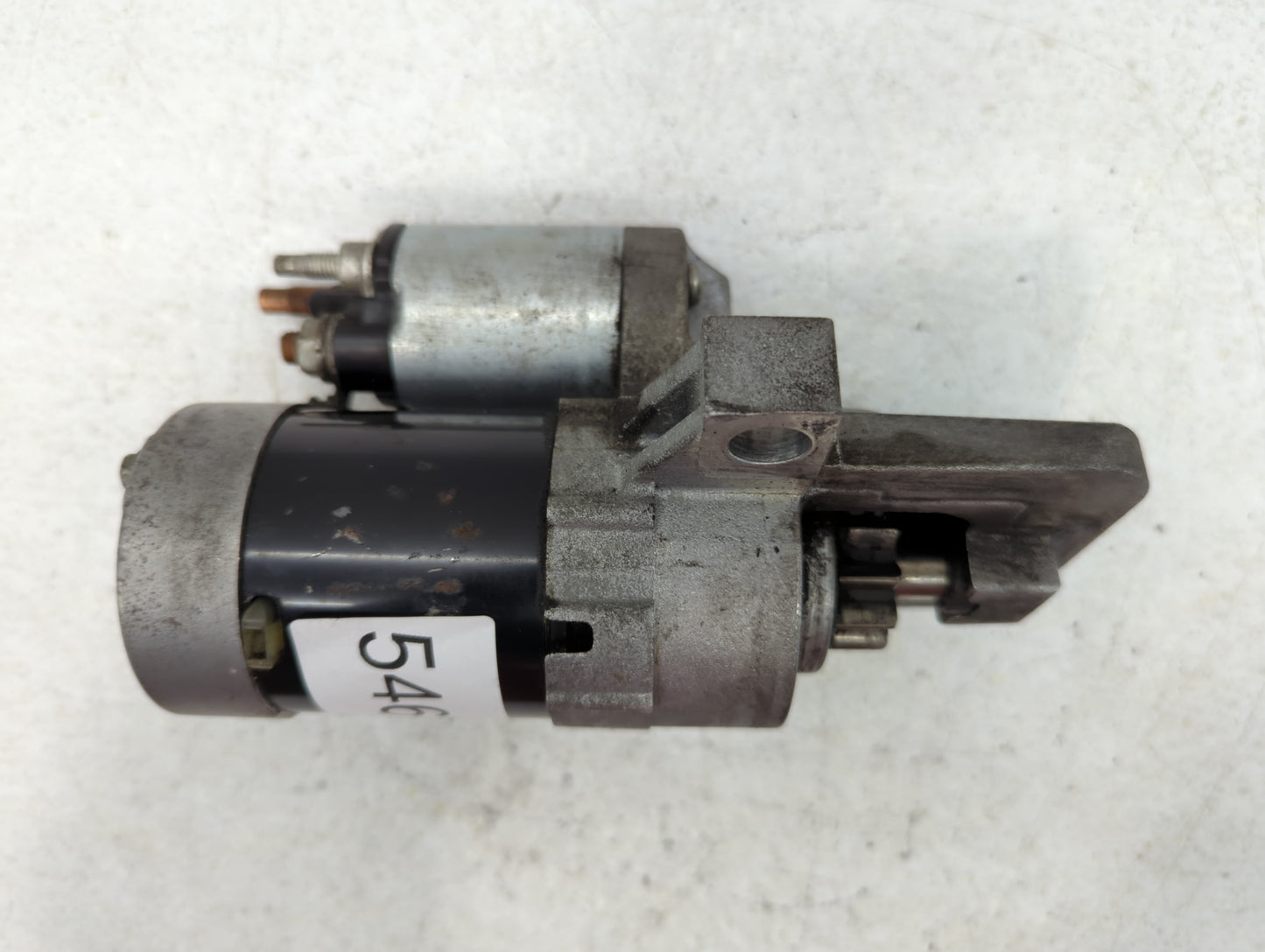 2012-2018 Ford Focus Car Starter Motor Solenoid OEM P/N:FJ5T-11000-AA Fits Fits 2012 2013 2014 2015 2016 2017 2018 2019 2020