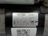 2012-2018 Ford Focus Car Starter Motor Solenoid OEM P/N:FJ5T-11000-AA Fits Fits 2012 2013 2014 2015 2016 2017 2018 2019 2020