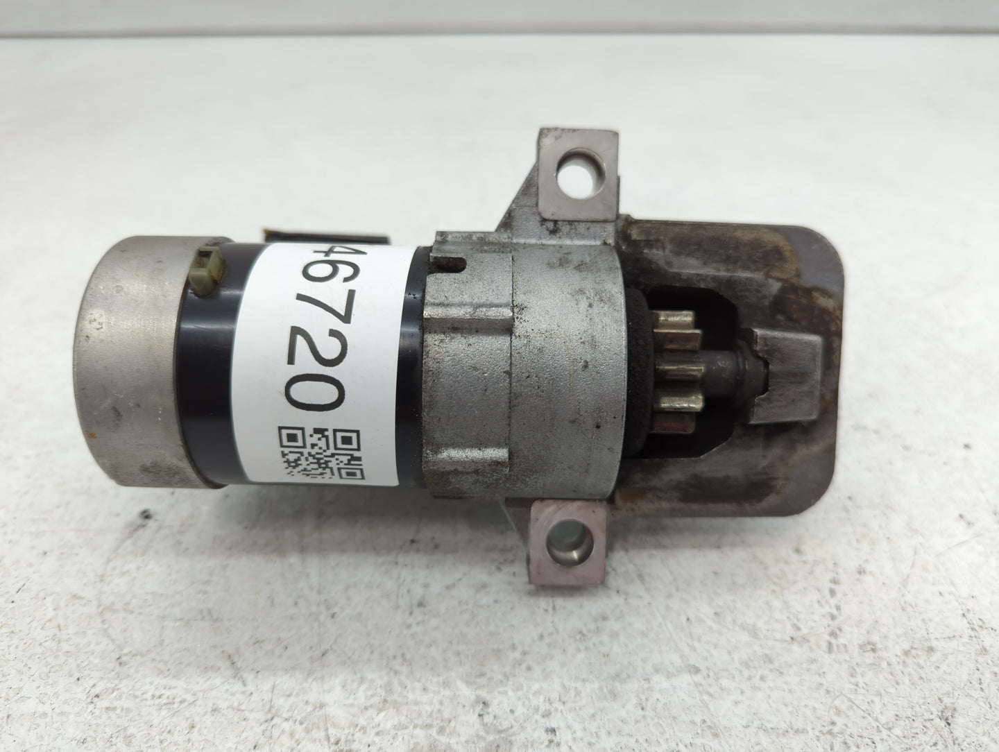 2012-2018 Ford Focus Car Starter Motor Solenoid OEM P/N:FJ5T-11000-AA Fits Fits 2012 2013 2014 2015 2016 2017 2018 2019 2020