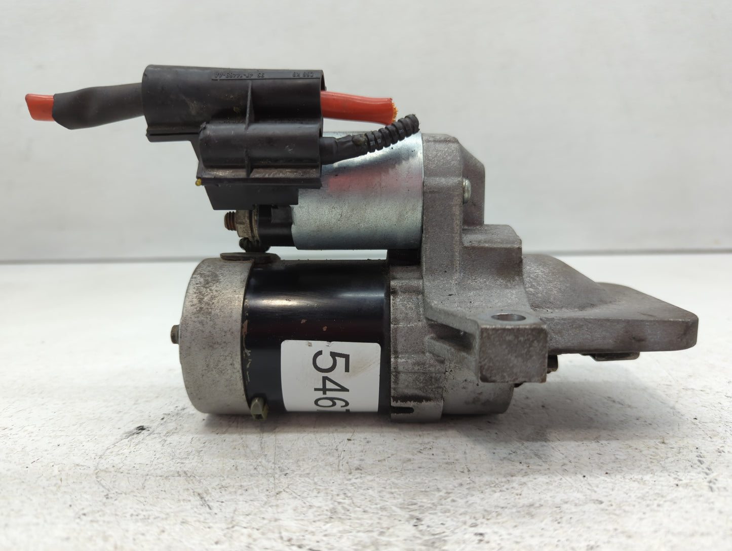 2012-2018 Ford Focus Car Starter Motor Solenoid OEM P/N:FJ5T-11000-AA Fits Fits 2012 2013 2014 2015 2016 2017 2018 2019 2020