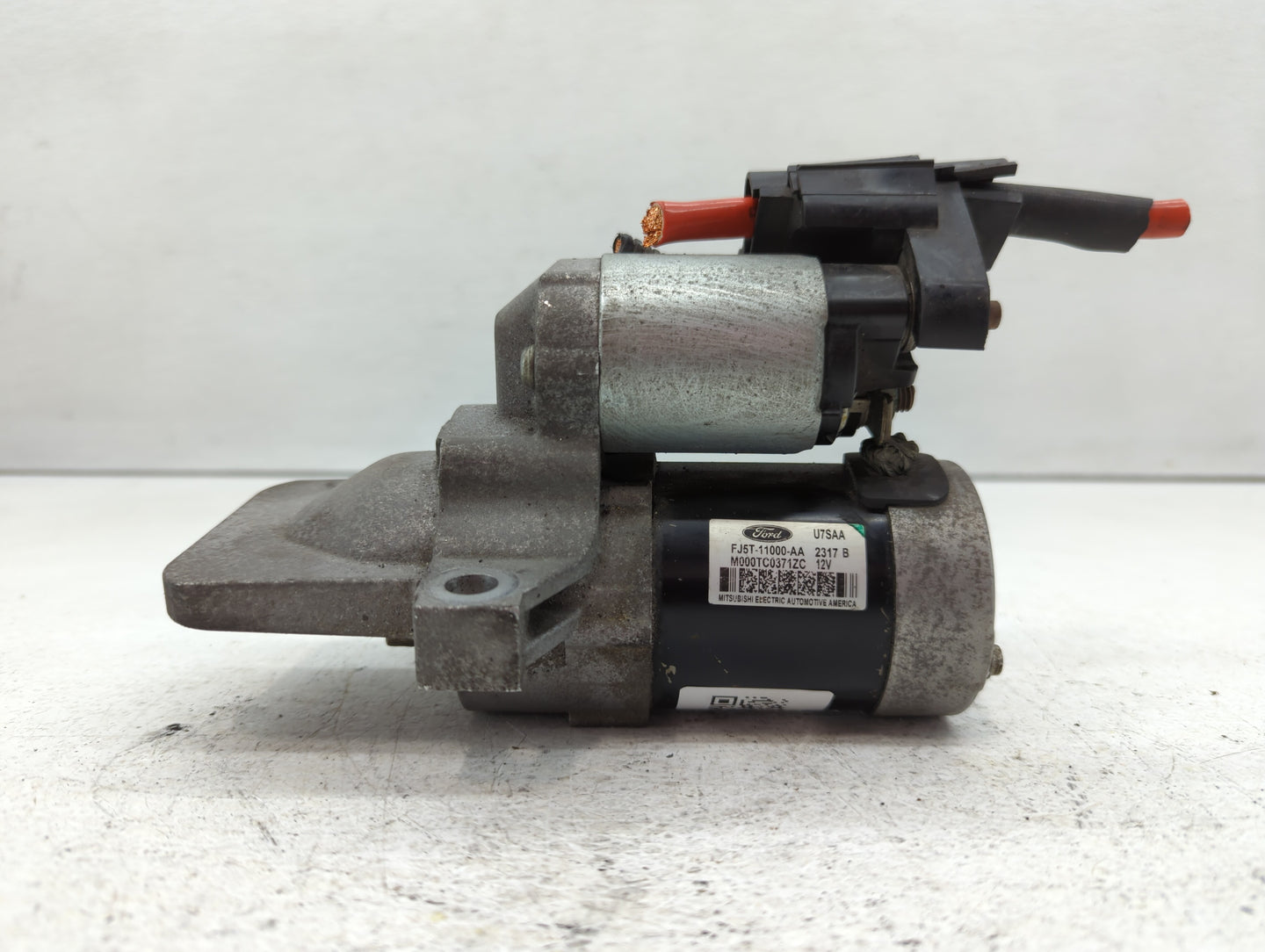 2012-2018 Ford Focus Car Starter Motor Solenoid OEM P/N:FJ5T-11000-AA Fits Fits 2012 2013 2014 2015 2016 2017 2018 2019 2020