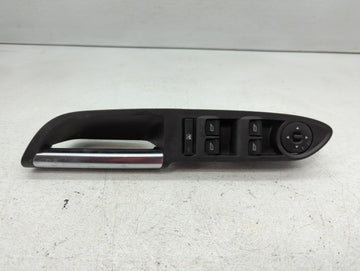 2012-2018 Ford Focus Master Power Window Switch Replacement Driver Side Left P/N:BM5T-14A132-AA F1ET-14A132-AC Fits OEM Used