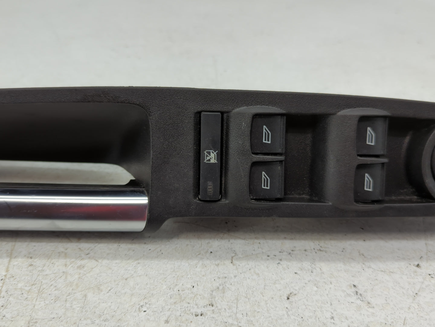 2012-2018 Ford Focus Master Power Window Switch Replacement Driver Side Left P/N:BM5T-14A132-AA F1ET-14A132-AC Fits OEM Used