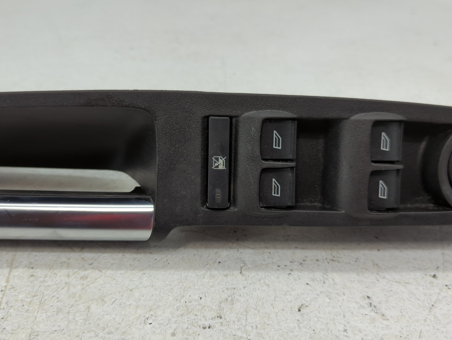 2012-2018 Ford Focus Master Power Window Switch Replacement Driver Side Left P/N:BM5T-14A132-AA F1ET-14A132-AC Fits OEM Used