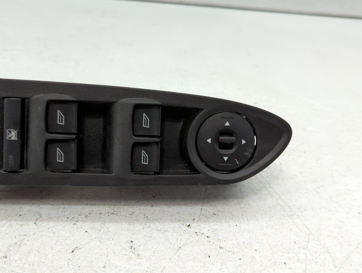 2012-2018 Ford Focus Master Power Window Switch Replacement Driver Side Left P/N:BM5T-14A132-AA F1ET-14A132-AC Fits OEM Used