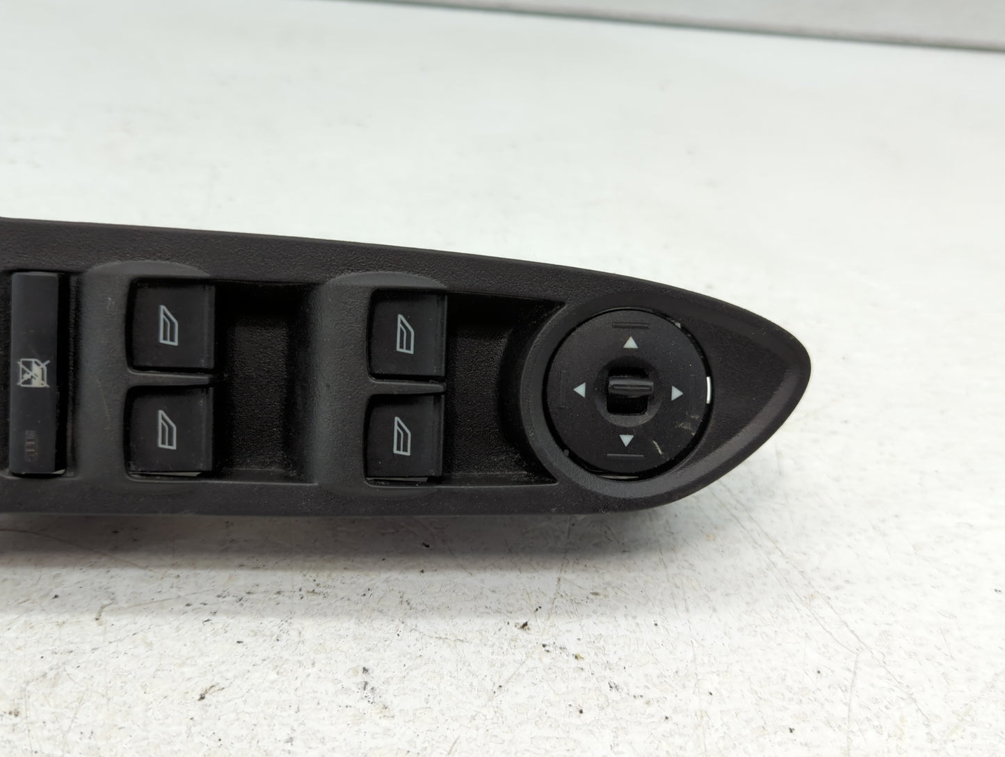 2012-2018 Ford Focus Master Power Window Switch Replacement Driver Side Left P/N:BM5T-14A132-AA F1ET-14A132-AC Fits OEM Used