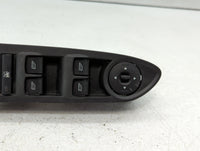 2012-2018 Ford Focus Master Power Window Switch Replacement Driver Side Left P/N:BM5T-14A132-AA F1ET-14A132-AC Fits OEM Used