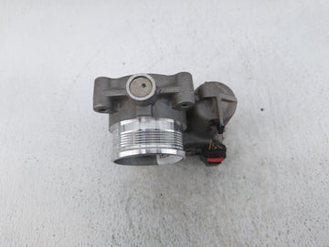 2014-2018 Ford Focus Throttle Body P/N:DS7E-9F991-BB Fits Fits 2014 2015 2016 2017 2018 2019 2020 2021 2022 OEM Used Auto Parts