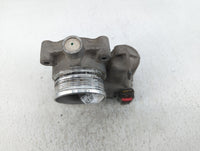 2014-2018 Ford Focus Throttle Body P/N:DS7E-9F991-BB Fits Fits 2014 2015 2016 2017 2018 2019 2020 2021 2022 OEM Used Auto Pa