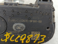 2014-2018 Ford Focus Throttle Body P/N:DS7E-9F991-BB Fits Fits 2014 2015 2016 2017 2018 2019 2020 2021 2022 OEM Used Auto Pa