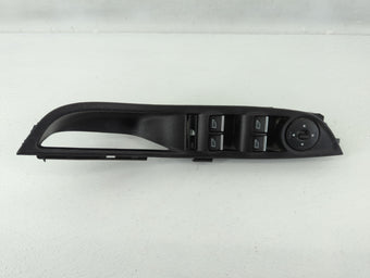 compare product 2012-2018 Ford Focus Master Power Window Switch Replacement Driver Side Left P/N:1661195X Fits OEM Used Auto Parts