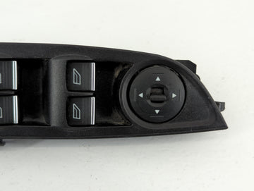 2012-2018 Ford Focus Master Power Window Switch Replacement Driver Side Left P/N:1661195X Fits OEM Used Auto Parts
