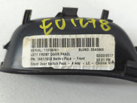 2012-2018 Ford Focus Master Power Window Switch Replacement Driver Side Left P/N:1661195X Fits OEM Used Auto Parts - Oemused