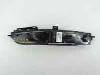 2012-2018 Ford Focus Master Power Window Switch Replacement Driver Side Left P/N:1661195X Fits OEM Used Auto Parts - Oemused