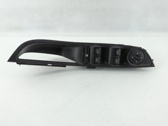 compare product 2012-2018 Ford Focus Master Power Window Switch Replacement Driver Side Left P/N:1085502X Fits OEM Used Auto Parts