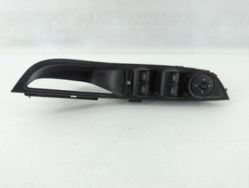 2012-2018 Ford Focus Master Power Window Switch Replacement Driver Side Left P/N:1085502X Fits OEM Used Auto Parts - Oemused