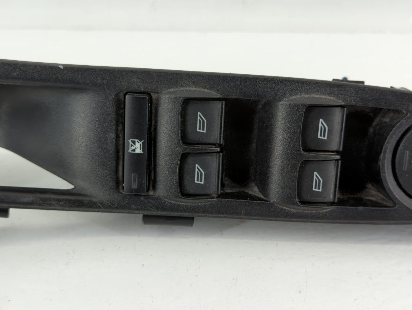 2012-2018 Ford Focus Master Power Window Switch Replacement Driver Side Left P/N:1085502X Fits OEM Used Auto Parts - Oemused