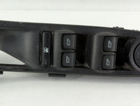 2012-2018 Ford Focus Master Power Window Switch Replacement Driver Side Left P/N:1085502X Fits OEM Used Auto Parts - Oemused