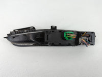 2012-2018 Ford Focus Master Power Window Switch Replacement Driver Side Left P/N:1085502X Fits OEM Used Auto Parts - Oemused