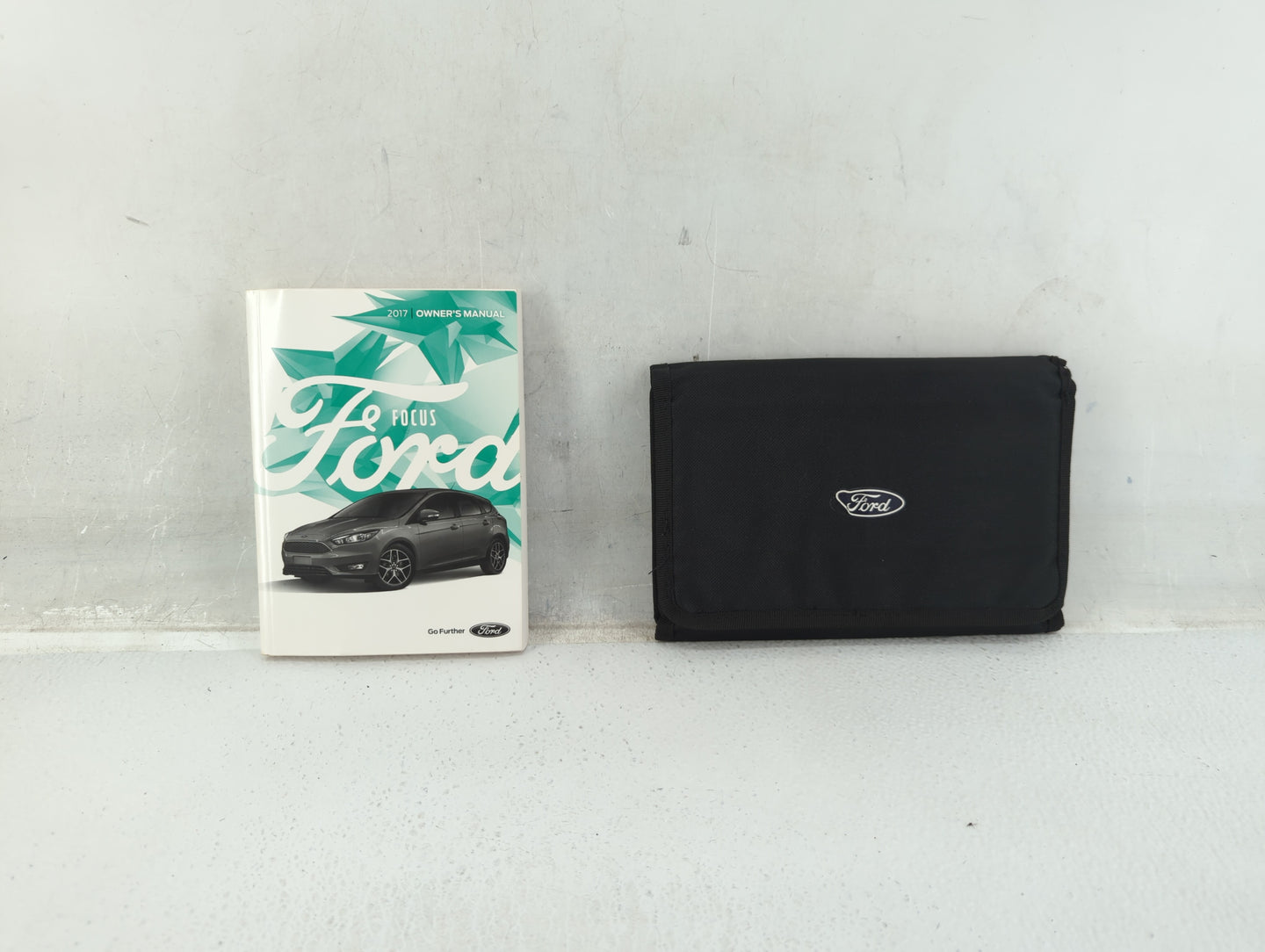 2017 Ford Focus Owners Manual Book Guide OEM Used Auto Parts - Oemusedautoparts1.com