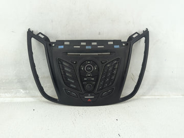 2015-2018 Ford Focus Climate Control Module Temperature AC/Heater Replacement P/N:331 450 000 F1ET-18C612-FH Fits OEM Used A