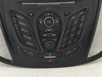 2015-2018 Ford Focus Climate Control Module Temperature AC/Heater Replacement P/N:331 450 000 F1ET-18C612-FH Fits OEM Used A