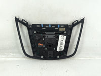 2015-2018 Ford Focus Climate Control Module Temperature AC/Heater Replacement P/N:331 450 000 F1ET-18C612-FH Fits OEM Used A