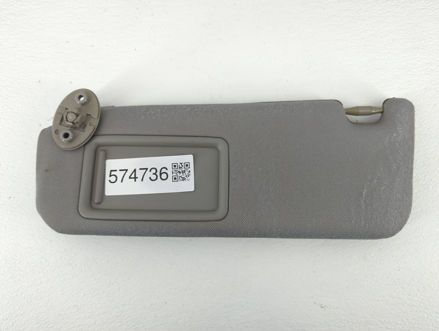 2013-2018 Ford Focus Sun Visor Shade Replacement Passenger Right Mirror Fits Fits 2013 2014 2015 2016 2017 2018 OEM Used Aut