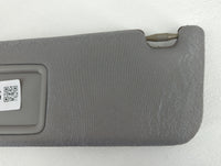 2013-2018 Ford Focus Sun Visor Shade Replacement Passenger Right Mirror Fits Fits 2013 2014 2015 2016 2017 2018 OEM Used Aut