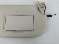 2013-2018 Ford Focus Sun Visor Shade Replacement Passenger Right Mirror Fits Fits 2013 2014 2015 2016 2017 2018 OEM Used Aut