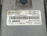 2016-2018 Ford Focus PCM Engine Control Computer ECU ECM PCU OEM P/N:FV6A-12B684-CA GV6A-12A650-PA Fits Fits 2016 2017 2018 