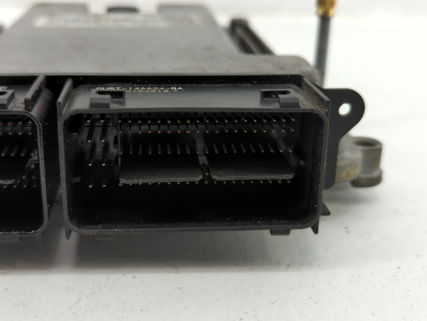 2016-2018 Ford Focus PCM Engine Control Computer ECU ECM PCU OEM P/N:FV6A-12B684-CA GV6A-12A650-PA Fits Fits 2016 2017 2018 
