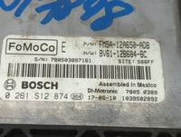 2013-2018 Ford Focus PCM Engine Control Computer ECU ECM PCU OEM P/N:FM5A-12A650-ADB Fits Fits 2013 2014 2015 2016 2017 2018