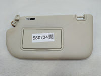 2013-2018 Ford Focus Sun Visor Shade Replacement Passenger Right Mirror Fits Fits 2013 2014 2015 2016 2017 2018 OEM Used Aut