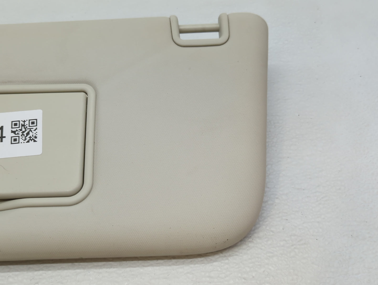 2013-2018 Ford Focus Sun Visor Shade Replacement Passenger Right Mirror Fits Fits 2013 2014 2015 2016 2017 2018 OEM Used Aut