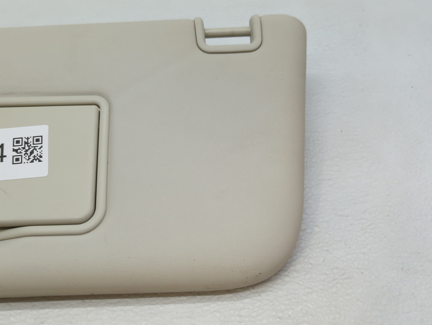 2013-2018 Ford Focus Sun Visor Shade Replacement Passenger Right Mirror Fits Fits 2013 2014 2015 2016 2017 2018 OEM Used Aut