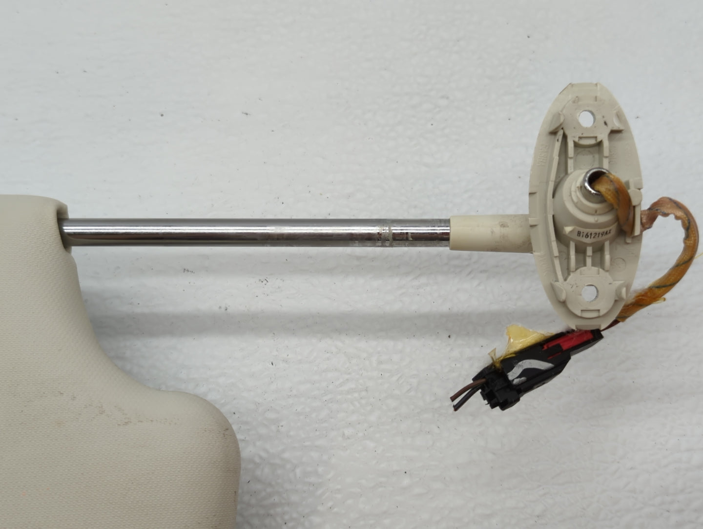 2013-2018 Ford Focus Sun Visor Shade Replacement Passenger Right Mirror Fits Fits 2013 2014 2015 2016 2017 2018 OEM Used Aut